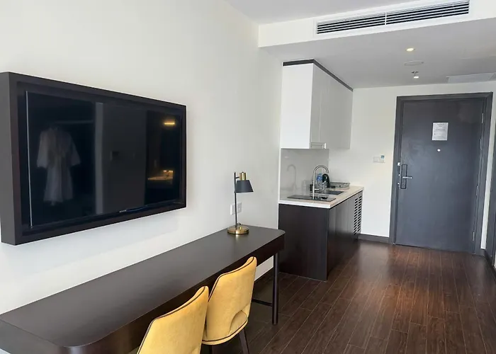 Aparthotel Sapphire S2 - 1 Phong Ngu