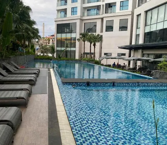 Sapphire S2 - 1 Phong Ngu Aparthotel Ha Long
