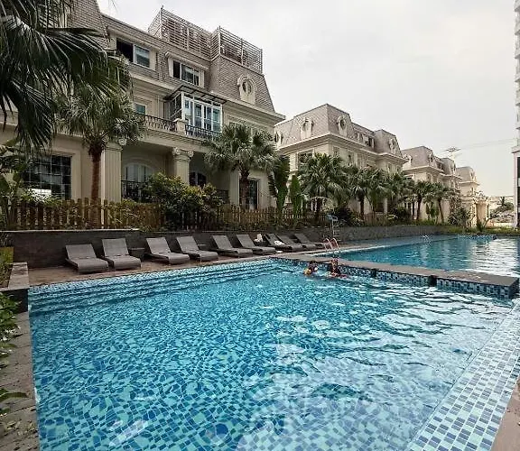 Aparthotel Sapphire S2 - 1 Phong Ngu Ha Long