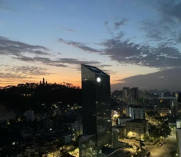 Sapphire S2 - 1 Phong Ngu Aparthotel *