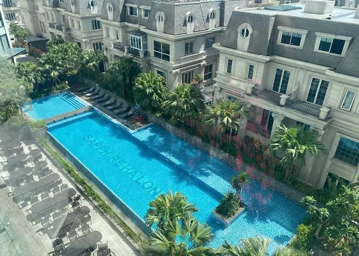 Sapphire S2 - 1 Phong Ngu Aparthotel